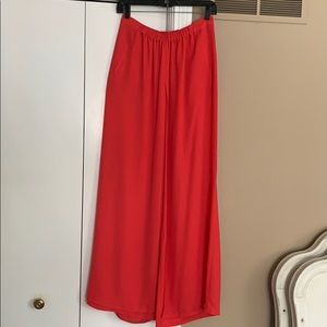 Zara Wide Leg pants Sz. Small